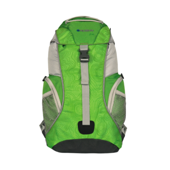 Детский рюкзак Husky Spring12 л зелёный - Рюкзаки и сумки - Детские - Магазин туристических палаток svetlozar.ru